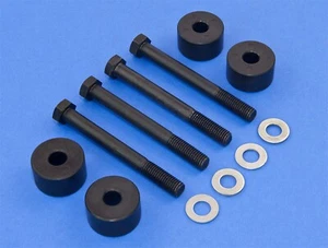 Differential Drop Kit For 2-4" Lift Chevy Silverado GMC Sierra 1500 2014+ - Picture 1 of 2