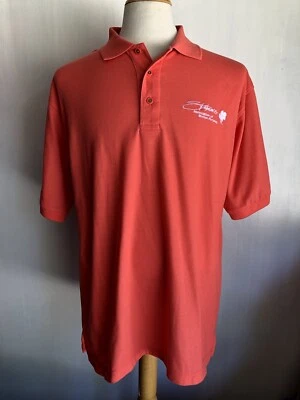 STUNTMEN'S ASSOCIATION OF MOTION PICTURES Official Hollywood Polo Shirt Sz Large - Изображение 1 из 3
