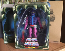 Spikor Masters of the Universe Club Grayskull Super7 Filmation PowerCon Classics