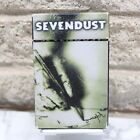 Sevendust HOME cassette album bande rock boîte à cigares avec insert RARE