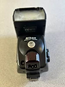 Nikon SB-80dx Speedlight - Picture 1 of 11