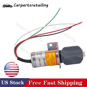 1 Exhaust Solenoid 270-11101 27011101 for Corsa Marine Electric Diverter Systems - Picture 1 of 12