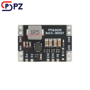 XL63020-3.3/4.2/5V USB Modulo di alimentazione automatico step-up e step-down per Arduino - Foto 1 di 10