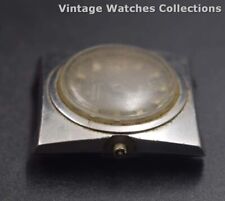 EDOX-2551 Automatic Non Working Watch Movement For Parts/Repair Work O-7149
