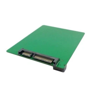 SFF-8784 SATA Express to SATA 3.0 2.5 inch 6Gbps Card PCBA for 5mm Hard Disk SSD - Picture 1 of 6
