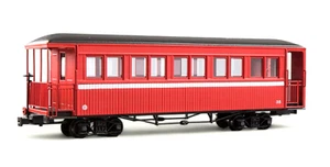HOn30/HOe Imon Seibu Yamaguchi Class 31 Passenger Car #35 Narrow Gauge Coach 009 - Picture 1 of 12