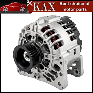 13946 Alternator for Volkswagen Beetle Golf 2002-2006 Volkswagen Jetta 2004-2005 - Picture 1 of 12