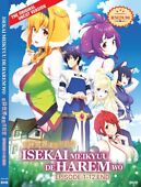 Peter Grill To Kenja No Jikan Season 1+2 (1-24End) Uncut - DVD with ENGLISH  DUB