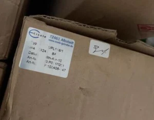 new DPL118/1 by DHL or Fedex - Picture 1 of 1