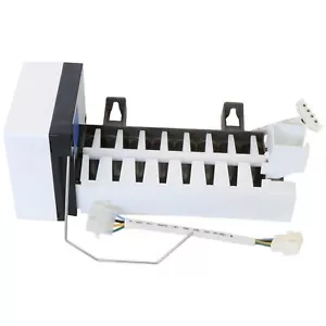 Ice Maker For Frigidaire Frig FRS6LF7FB6 FRS6LR5EB2 FRS6R3EW4 FRT18PRHW0 - Picture 1 of 2