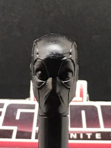 MARVEL LEGENDS HB 2018 RIDERS OH SH#T DEADPOOL 1:12 SCALE HEAD CAST FOR 6IN FIG - Picture 1 of 7