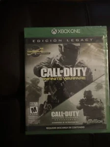 Call of Duty: Infinite Warfare -- Legacy Edition (Microsoft Xbox One, 2016) - Picture 1 of 1