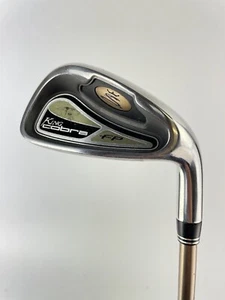 King Cobra FP 6 Iron Aldila HL Lite Senior Graphite /Right /New Grip /12261 - Picture 1 of 19