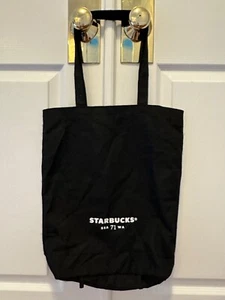 Bolso de viaje Starbucks con correas en la parte inferior - Imagen 1 de 5