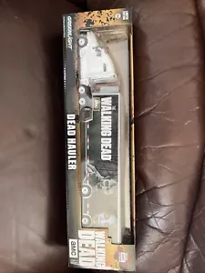Camion trasportatore The Walking Dead Greenlight Dead. Nuovo con scatola sigillato - Foto 1 di 4