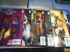 ULTIMATE SPIDER-MAN JOB LOT #81 82 83 84 85 87 89 Lot of 7 Marvel Bundle VF/NM