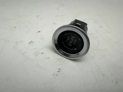 GM 87835551 Interruptor Encendido/Apagado Botón Redondo 2022 Chevrolet Silverado GMC Sierra 1500 Foto 1 de 3