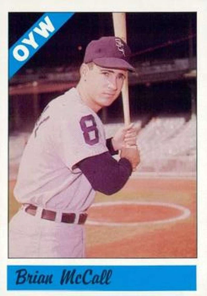 1977 1979 1983 Fritsch One Year Winners MLB Baseball Cards Pick From List - Image 1 of 1