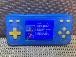 Handheld Games for Kids Built-in Video Games Portable Kids Travel 3” Screen - Picture 1 of 13