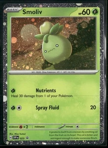 SV: Tarjetas promocionales escarlata y violeta #043 Eevee Holo - Imagen 1 de 2