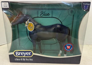 Breyer TSC Tractor Supply 2022 azul #300169 nuevo en caja - Imagen 1 de 3