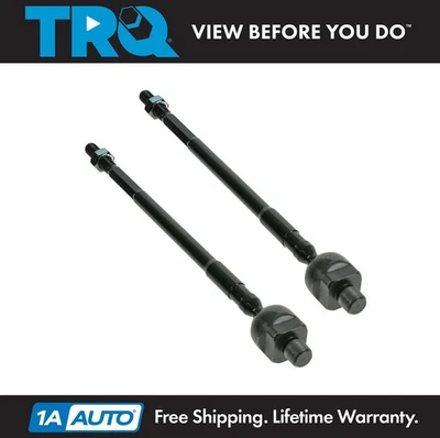 TRQ Inner Tie Rod Set For 1990-1997 Mazda Miata - Image 1 of 4