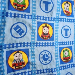 Materiale lenzuolo aderente culla Thomas & Friends bambino - Foto 1 di 3