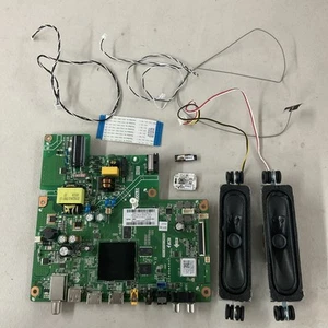 Altavoces de placa principal Vizio D32h-F0 botón de encendido serie LAUSVMLV0304176 probado - Imagen 1 de 6