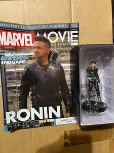 Marvel Movie action figures Eaglemoss - Picture 1 of 1