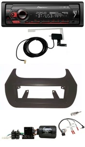 Pioneer DAB USB Lenkrad Bluetooth Autoradio für Citroen Nemo Fiat Fiorino Peugeo - Bild 1 von 10