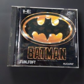 Batman Pc Engine S Tware Suns T