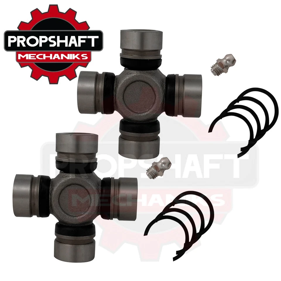 2x Árbol de transmisión 5-1500X juntas en U Toyota serie ISR 0,788 x 1,496 / 20 x 36 mm Foto 1 de 2