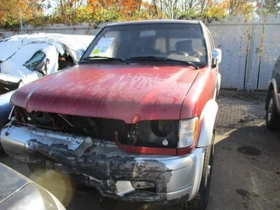 Control de temperatura con perillas de CA para 95-02 ISUZU TROOPER 14336441 Foto 1 de 4