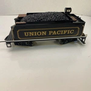 BACHMANN G SCALE UNION PACIFIC TENDER - Picture 1 of 6