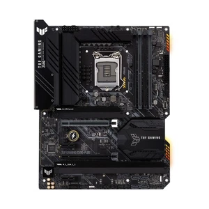 ASUS TUF Gaming Z590-Plus Intel Mainboard ATX Sockel 1200 #328755 - Afbeelding 1 van 5