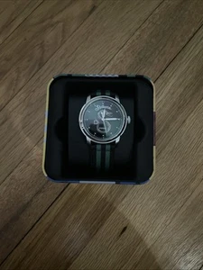 FOSSIL LE1161 Wrist watch Harry Potter Collaboration Limited Ed Slytherin New - Picture 1 of 3