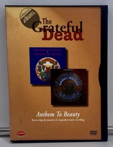 The Grateful Dead - Anthem To Beauty, Near Mint, Rhino 1997 (documentary etc) - Picture 1 of 4