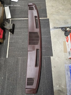 Cubierta de panel de tablero láser Dodge Daytona Chrysler  Foto 1 de 4