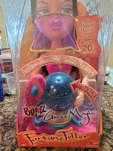 Muñeca Adivina Mágica Bratz Genie Katia FUNCIONA NUEVA en Caja - Imagen 1 de 24