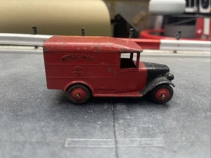 Dinky Toys Royal Mail Van Car With GR Crest IN GOOD DECENT CONDITION - Picture 1 of 9