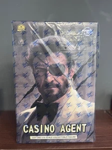 Soosootoys SST082 1/6 Scale Casino Agent Wolverine Logan Figure - Picture 1 of 2