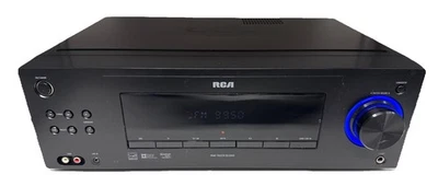 RCA 5.1 Home Theater Surround Sound Receiver RT2870R No Remote Tested-Clean! - Image 1 of 4