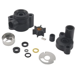Water Pump Impeller Kit For Mercury Mariner 4/4.5/7.5/9.8 HP 46-70941A3, 18-3446 - Picture 1 of 10