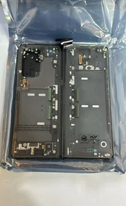 VÉRITABLE NEUF ÉCRAN LCD Samsung Galaxy Z Fold 2 (5G) SM-F916B TVA incluse - Photo 1 sur 3
