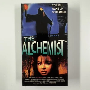 The Alchemist 1985 VHS Horror Cult Excellent Condition - Picture 1 of 3
