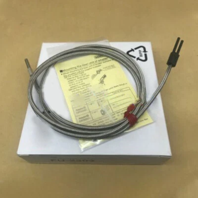 FU-2303 FU2303 Optical Fiber Sensor For KEYENCE - Image 1 of 3