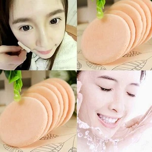 Facial Face Soft Sponge Makeup Tool Cosmetic Powder Puff Girl Lady Gifts Travel - Picture 1 of 3