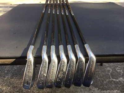 Golden Bear BEAR Tour Iron Set  4-PW RH ~ Graphite 65 Mid Flex Shaft RH - Image 1 of 4