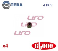 JF-26611 VALVE SHAFT SEAL SET STONE 4PCS NEW OE QUALITY