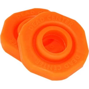 Dead Center Stabilizer Silencer, 3/4", 2 Pack, Orange - Picture 1 of 1